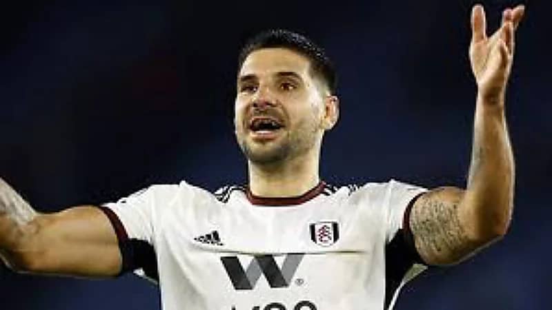 ميتروفيتش يغادر فولهام استعدادا لانتقاله إلى الهلال