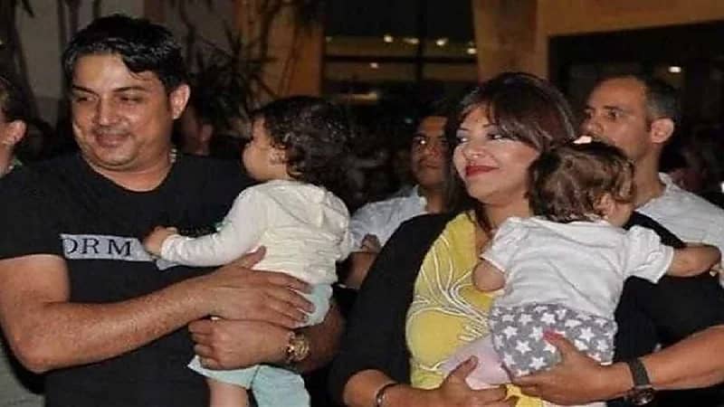 طلاق هالة صدقي رسمياً