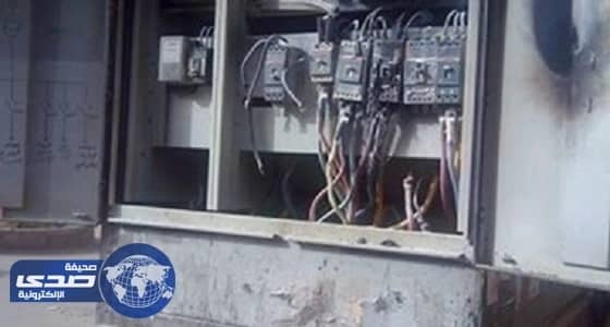 حريق وراء إخلاء مدرسة ثانوية للبنات في عسير