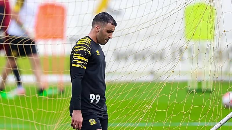 مستجدات قضية حمدالله مع النصر