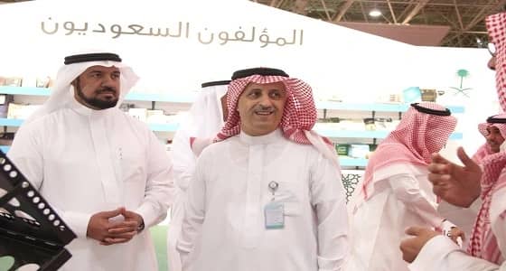 أمين موهبة: معرض الكتاب محطة عالمية جسدت رؤية 2030 وعززت الشخصية الإبداعية