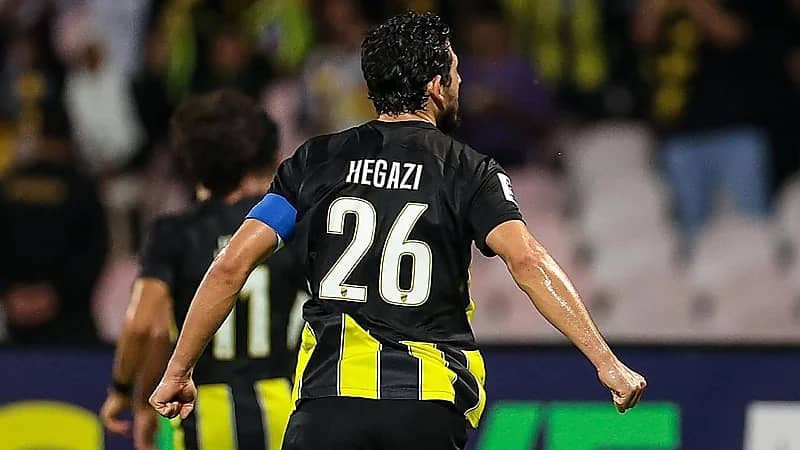 الشباب يبتعد عن ضم أحمد حجازي