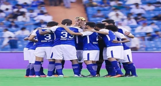 الهلال يفتخر بجماهيره: شكرا للعاشقين الزعيم في القمة دائما