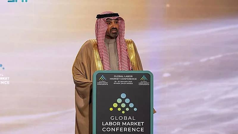 وزير الموارد البشرية يفتتح النسخة الثانية من المؤتمر الدولي لسوق العمل