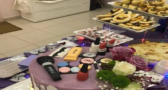 الاجتماعي النسائي بتنمية وادي فاطمة يختتم دورة التجميل الشاملة