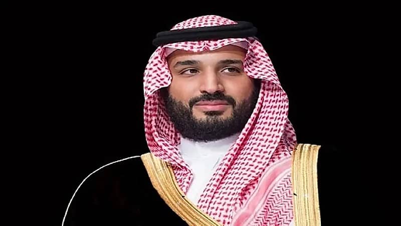 ولي العهد يفوز بلقب القائد العربي الأكثر تأثيراً في 2022