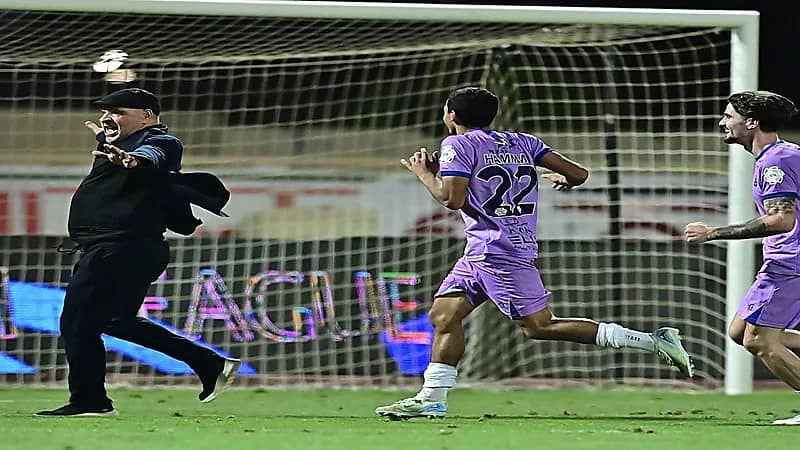 نور الدين بن زكري يرفض تدريب الخلود الموسم المقبل