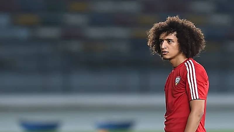 عموري : أتمنى فوز العين ضد الهلال .. فيديو