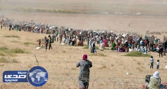 تهجير 100 مسلح بالمعارضة من القلمون إلى ريف دمشق