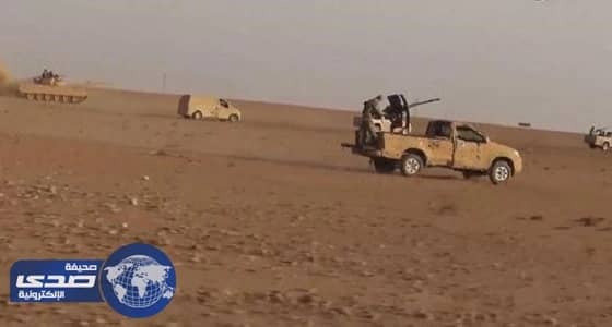 هروب قادة داعش وعناصره الأجانب مع عائلاتهم من الرقة