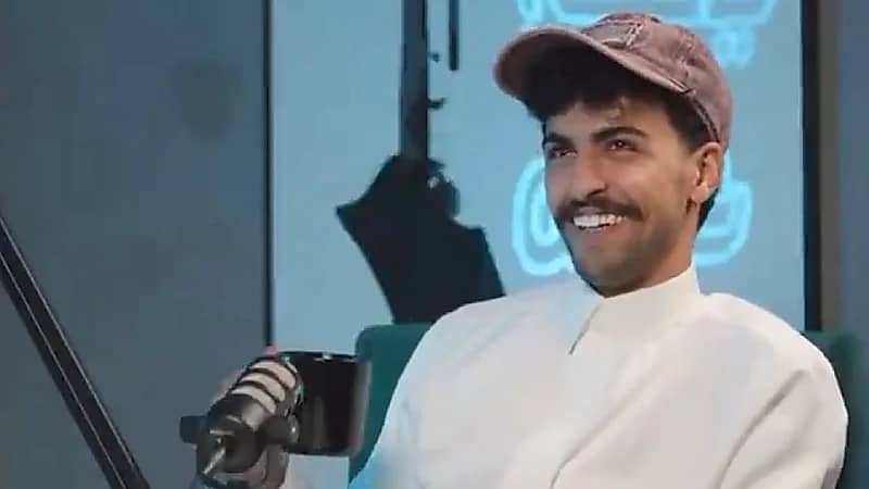 عبد الرحمن بن نافع يكشف عن أجره في مسلسل ليالي الشميسي.. فيديو