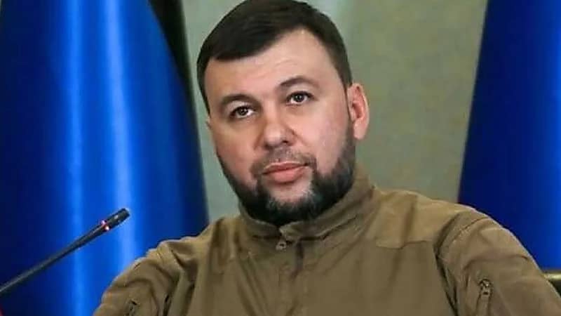 "بوشيلين": حجم الأضرار التي ألحقتها أوكرانيا بجمهورية دونيتسك كبير وما زلنا نقّيم كل شيء