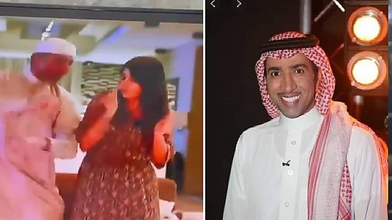 شاهد .. رقصة شوقر دادي لـ"فايز المالكي" مع "أسيل عمران" في مسلسل "ممنوع التجول"