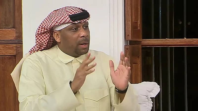 جمال مبارك: السعودية وقطر فقط القادرتان على مجاراة كوريا واليابان .. فيديو