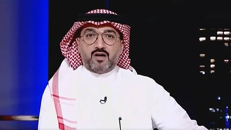 الإعلامي المعيقل يوجه رسالة شديدة اللهجة لدعاة الشذوذ بالمونديال