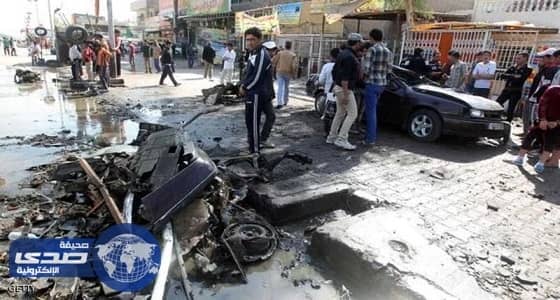 انتحاري يفجر نفسه غرب الأنبار العراقية
