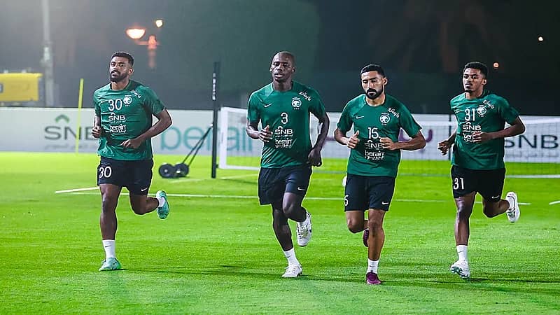 تذاكر مجانية لجماهير الأخضر في ودية أيسلندا