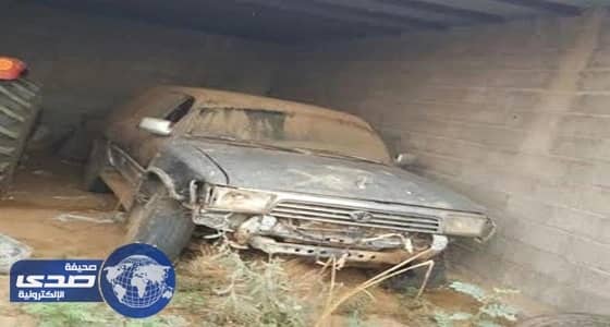 مواطن بجازان يتفاجأ بمخالفة مرورية لسيارته التالفة منذ 5 سنوات