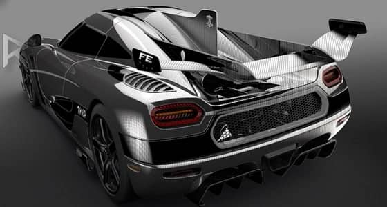 آخر نسخ كونيجسيج أجيرا تحمل اسم ثور