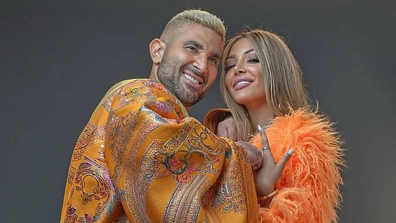 أحمد سعد يعلن تولي زوجته إدارة أعماله