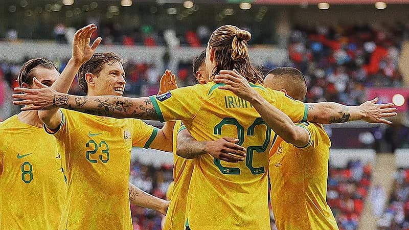 أستراليا تتأهل إلى ربع النهائي على حساب إندونيسيا