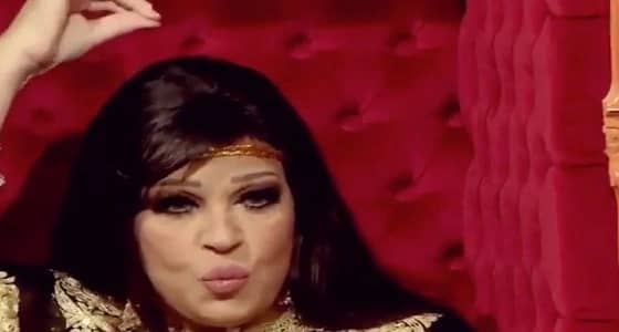 بالفيديو.. فيفي عبده ترقي نفسها ضد الحسد على الهواء