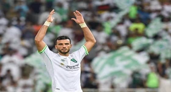 السومة يتمسك بالبقاء في صفوف الأهلي