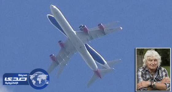 صورة تكشف أخطر اقتراب بين طائرتي ركاب قرب مطار هيثرو بلندن