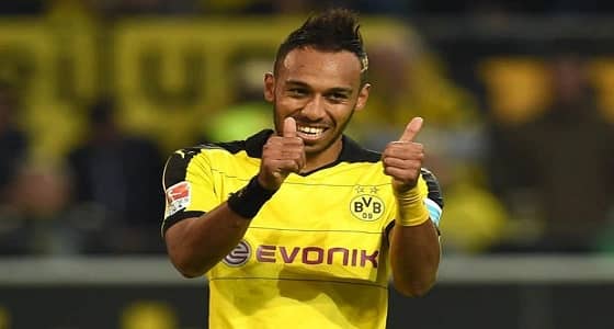 الأرسنال يعرض 50 مليون جنيه استرليني لضم أوباميانج