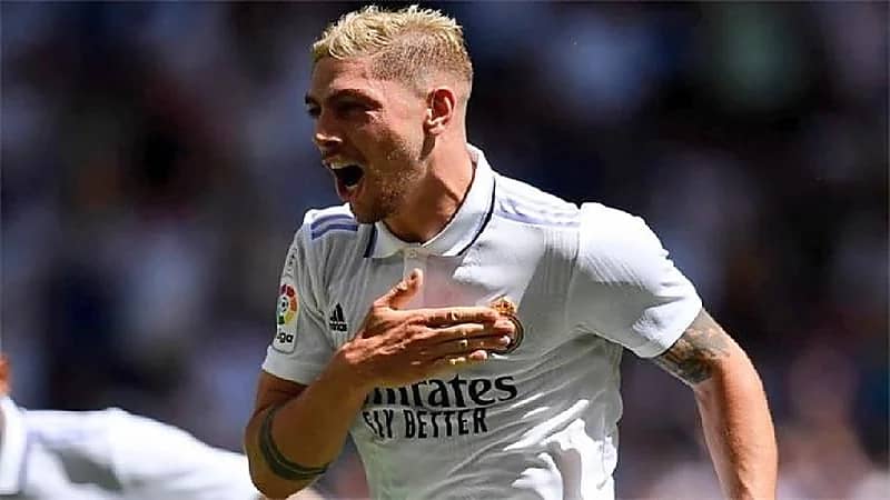 ريال مدريد ينتصر على ريال مايوركا برباعية