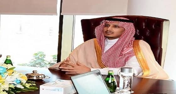 بالصور.. نائب أمير الشرقية يتفقد مرافق جسر الملك فهد