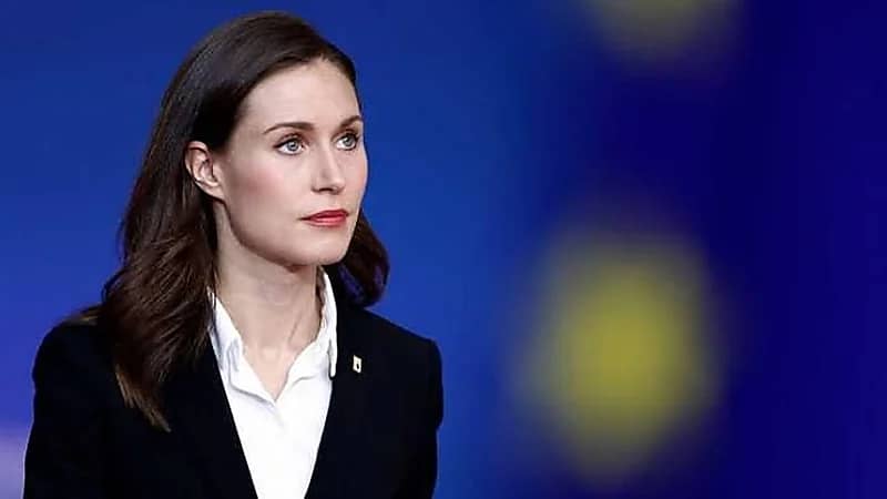 فيديو حميم وراء استقالة رئيسة وزراء فنلندا