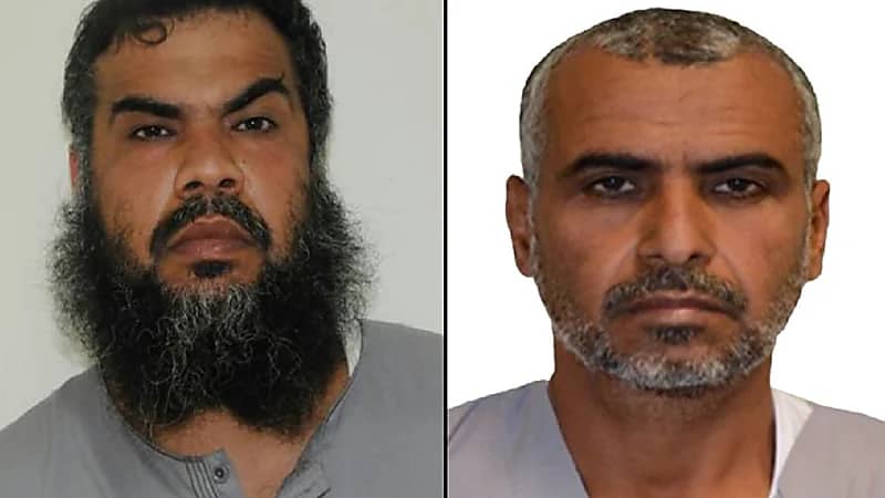 منها تفجير المدينة المنورة..مهمات تورط فيها الإرهابيين إبراهيم وسعيد الزهراني