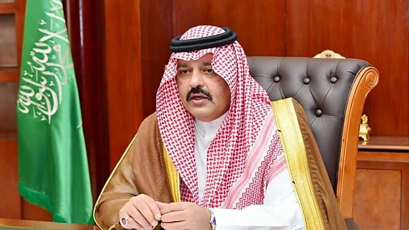 توجيه عاجل من أمير حائل بشأن كورونا 