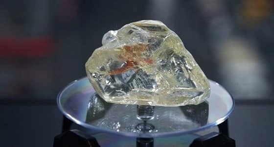 بعد التنازل عن أعلى سعر.. بيع " ألماسة السلام " مقابل 6.5 مليون دولار