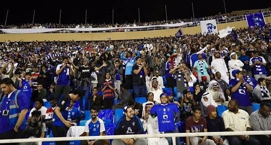 بعد الإساءة للهلال.. " الملحم " يتعهد بعدم الإساءة للزعيم مستقبلا
