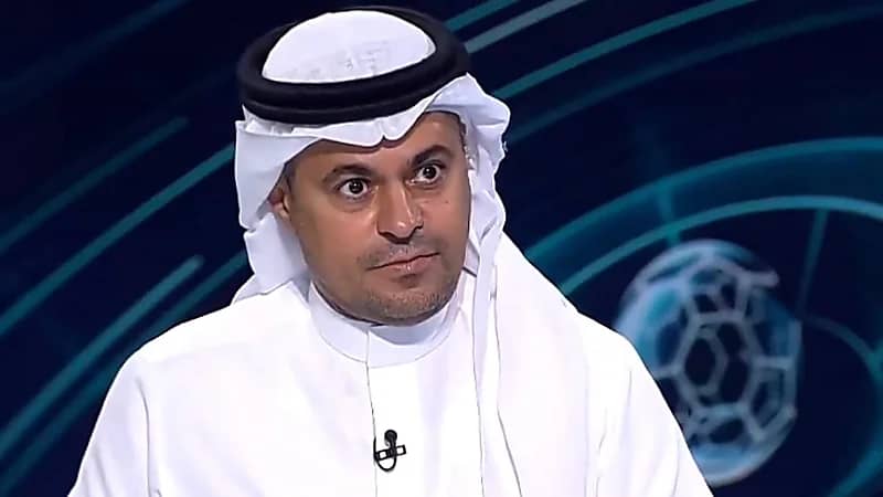 ‏خالد الشنيف: لن نتحمل الرابطة في حال تأجيل موعد إحدى المباريات إلّا بظروف قاهرة