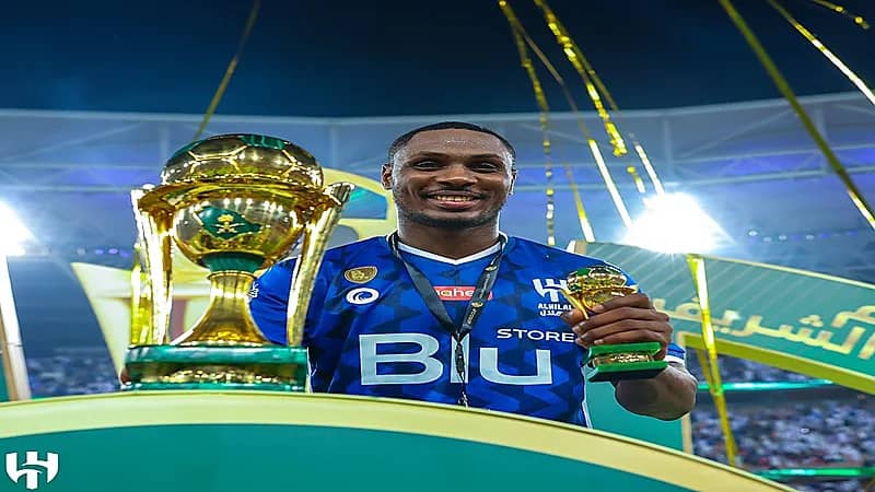 أندية خليجية تتنافس لضم إيغالو