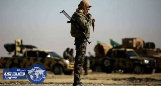 قوات سوريا الديمقراطية تسيطر على حي غرب مدينة الرقة