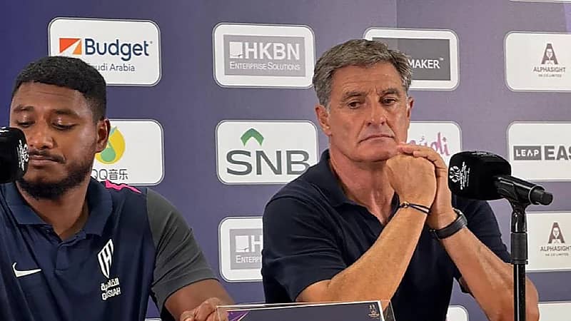 مدرب القادسية يعلق بعد الخسارة من الأهلي