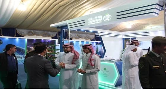 بالصور.. سفير الأردن بالمملكة يشيد بجناح القطاع البلدي في الجنادرية