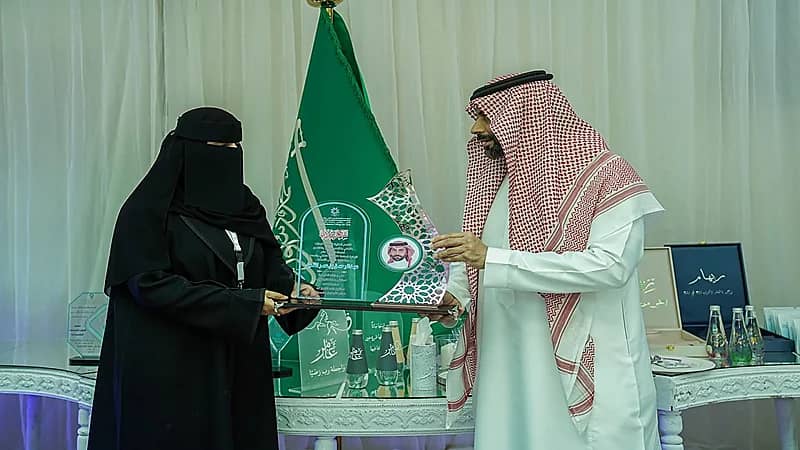 تدشين ملتقى صلة للتوظيف بالكلية التقنية للبنات بالزلفي