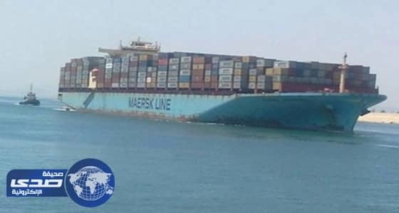 47 سفينة تعبر قناة السويس