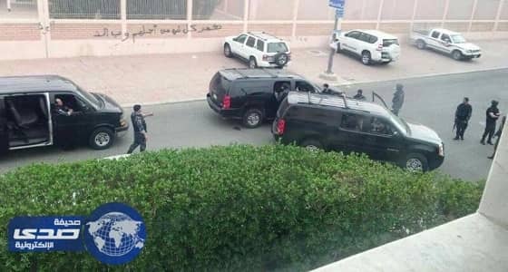 بالفيديو .. ضبط عدد من المشتبه بارتباطهم بالمواطن الكويتي الموقوف في الفلبين