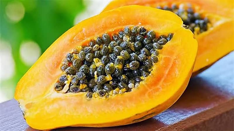 فوائد مذهلة لفاكهة البابايا رغم رائحتها الكريهة