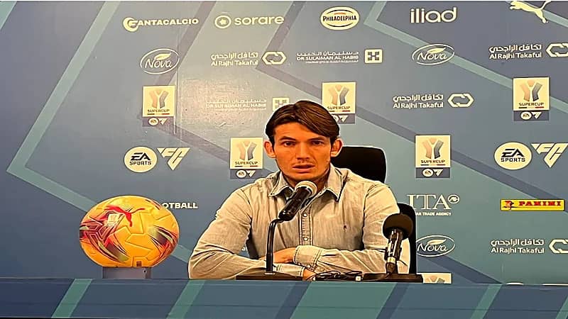 مارتن دي رون: كرة القدم في السعودية تتطور بشكل كبير