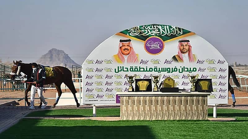 فروسية حائل تقيم حفل سباقها الثامن عشر على "سيارتي" غرفة حائل.. غداً