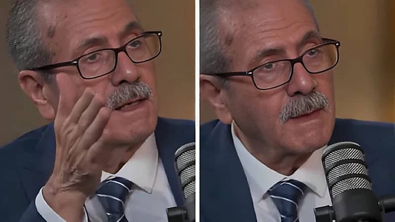 والد الرئيس السوري يكشف نسب العائلة وأسرار ما قبل معركة حلب.. فيديو