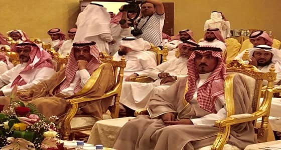 " ابن مشيط " يرعى ندوة التسويق الزراعي " المعوقات والحلول "