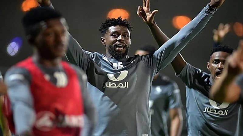  اختبار يحسم موقف لاعب الاتفاق من المشاركة أمام الهلال 